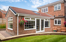 Stoke Heath house extension leads